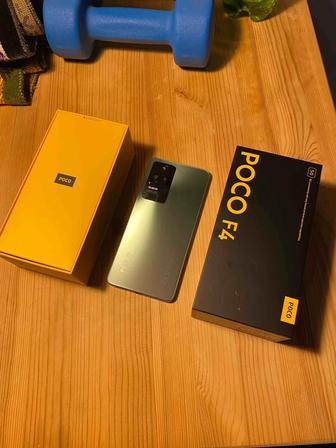 poco f4 продам телефон 6/128гб