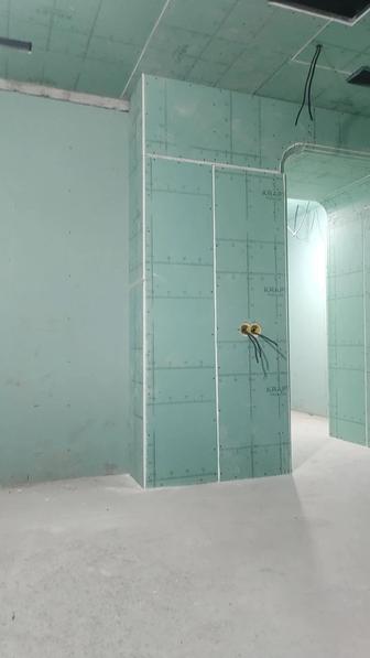 Гипсокартон любой сложности
