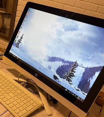 Б/у моноблок HP