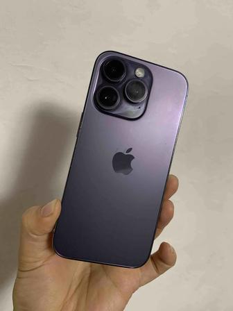 Продам iPhone 14 pro 256гб