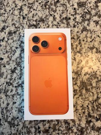 17 pro 256 orange dual eSIM