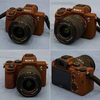 Продам фотоаппарат Sony a7 III