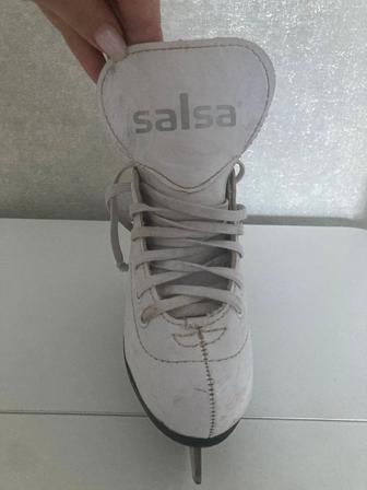 Коньки для девочек 27 размер