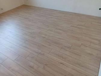 Укладка ламината!