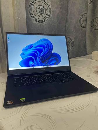 Игровой ноутбук, Lenovo legion