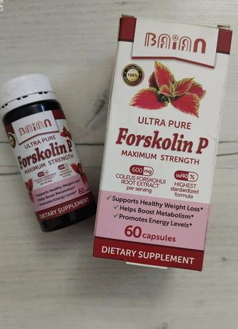 Форсколин капсулы для похудения Оригинал