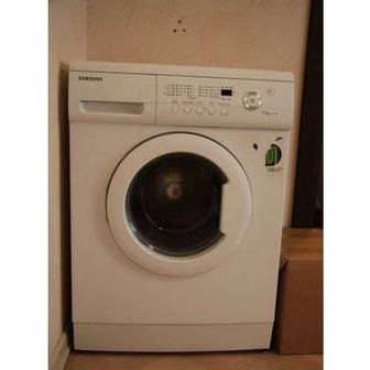 Стиральная машинка б/у Samsung Samsung WF-S1062 3.5кг продам