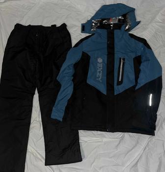 Новые Теплые лыжные костюмы