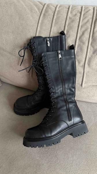 Сапоги женские