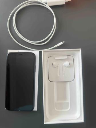 Iphone XR black, 128 gb