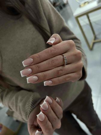 Маникюр АКЦИЯ