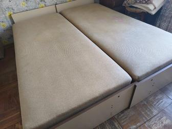 Продам кровать 2шт