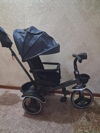 Велоколяска