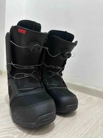 Ботинки для сноуборда 44(ru)