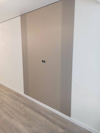 Левкас побелка абой