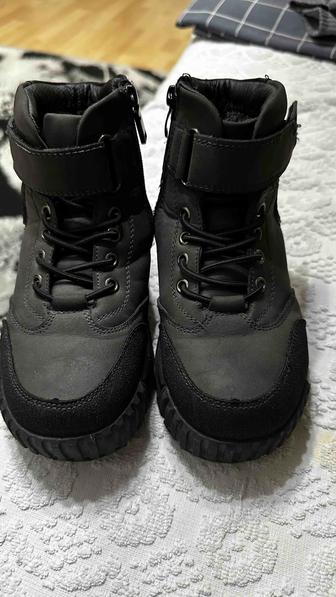 Зимние ботинки для мальчика