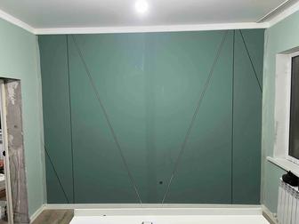 Делаем евро ремонт быстро и качественно.