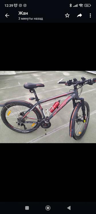 Велосипед горный MTB Centurion N 8 bacfire