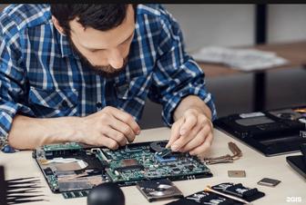 Pixel Services Профессиональный ремонт ноутбуков, компьютеров и принтеров.