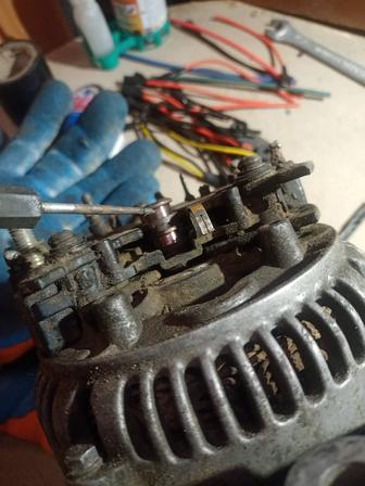 По вызов автоэлектрик.компютерный диагностика.ремонт стартер генератор.