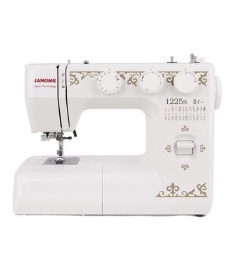 Швейная машинка janome 1225s