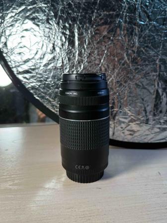 объектив canon 75-300