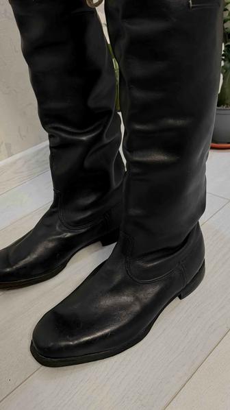 Сапоги Хромовые офицерские