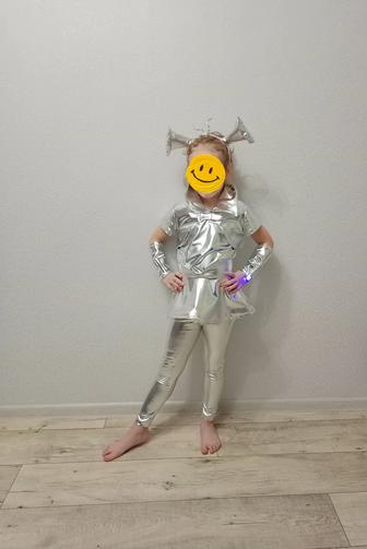 Новогодний костюм