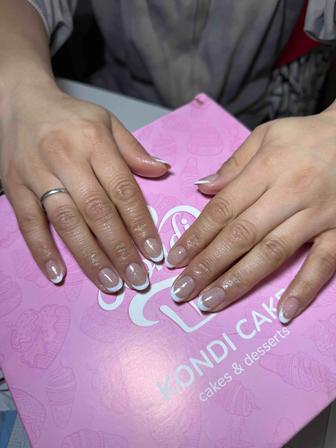 Мастер маникюра