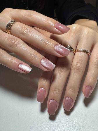 Мастер маникюра