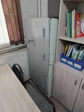 Сейф огнестойкий