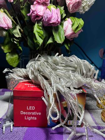 Гирлянда дождик