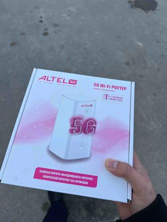 Wi-Fi роутер Altel