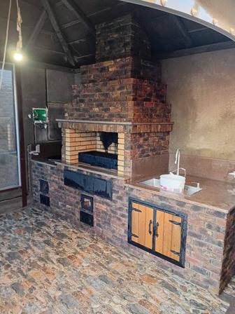 Кладка печей