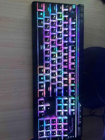 Клавиатура HyperX alloy elite2