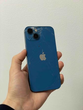 iPhone 13 256гб с минусом