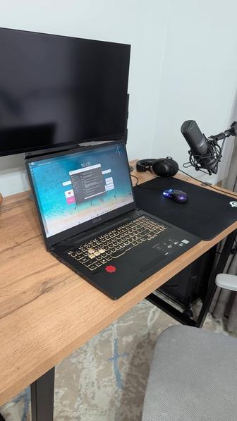 Игровой ноутбук Asus Tuf Gaming