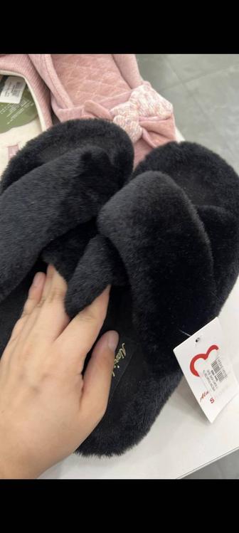 Домашние тапочки