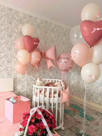 Детская кровать манеж