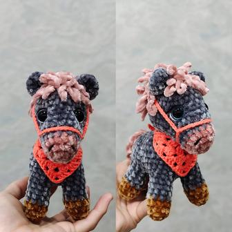 Продам лошадку. Ручная работа. Новая