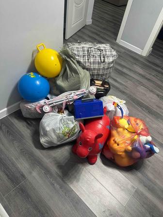 Отдам игрушки оптом