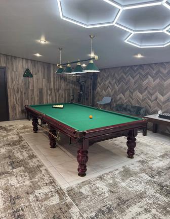 Бильярдный стол 10 футов