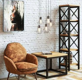 Изготовление Лофт Мебели