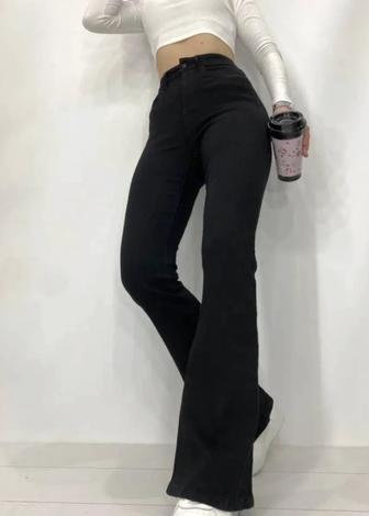 Продам джинсы клеш