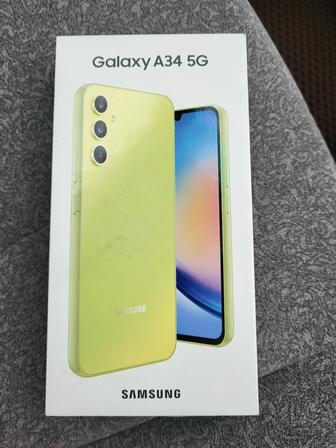 Продам Samsung A34