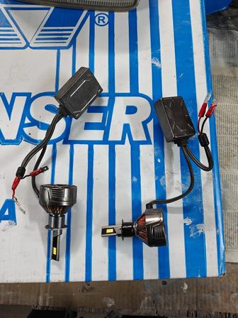 Светодиодные лампы, LED