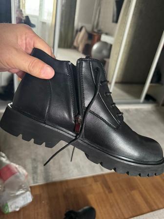 Мужские ботинки размер 43