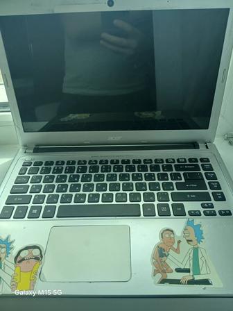 Продам ноут Acer v5 -471g.