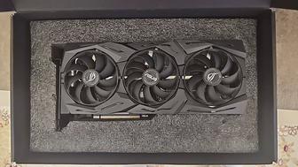 Asus rog strix Rtx 2080 OC