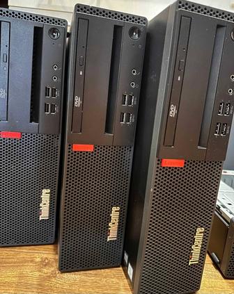 Lenovo ThinkCentre Core i5-6500 8GB RAM SSD 256GB Мини ПК